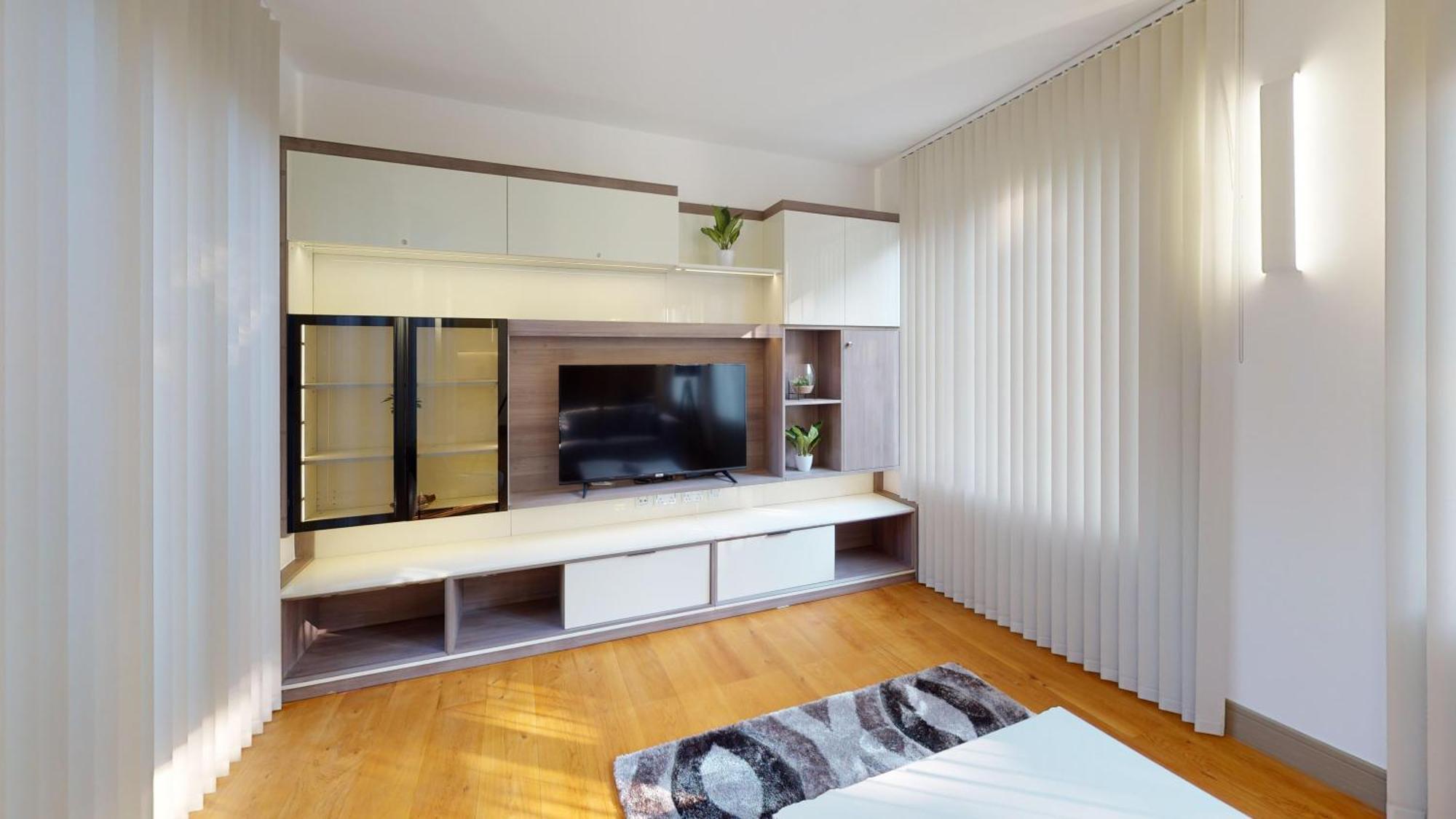 Charles Hope London Kew Bridge Apartment Exterior photo