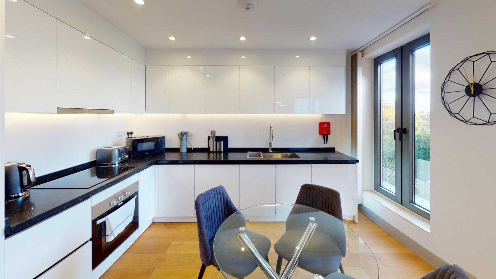 Charles Hope London Kew Bridge Apartment Exterior photo