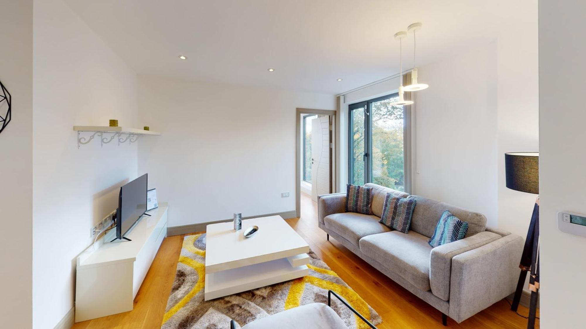 Charles Hope London Kew Bridge Apartment Exterior photo
