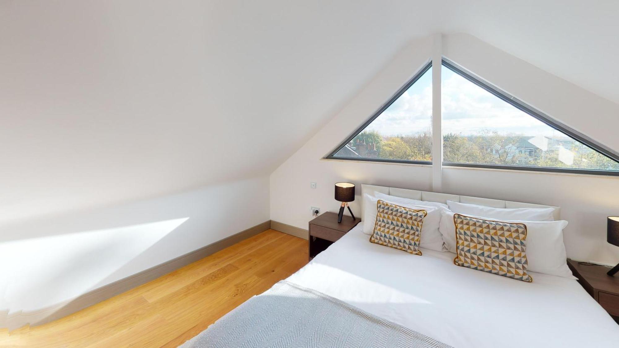 Charles Hope London Kew Bridge Apartment Exterior photo