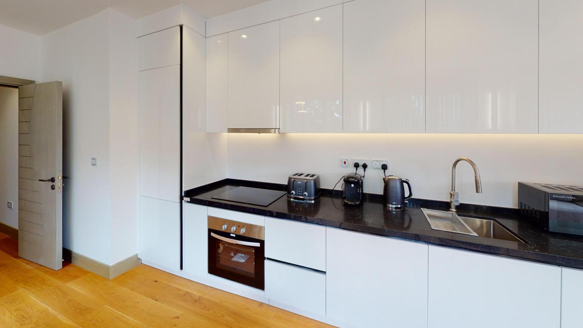 Charles Hope London Kew Bridge Apartment Exterior photo
