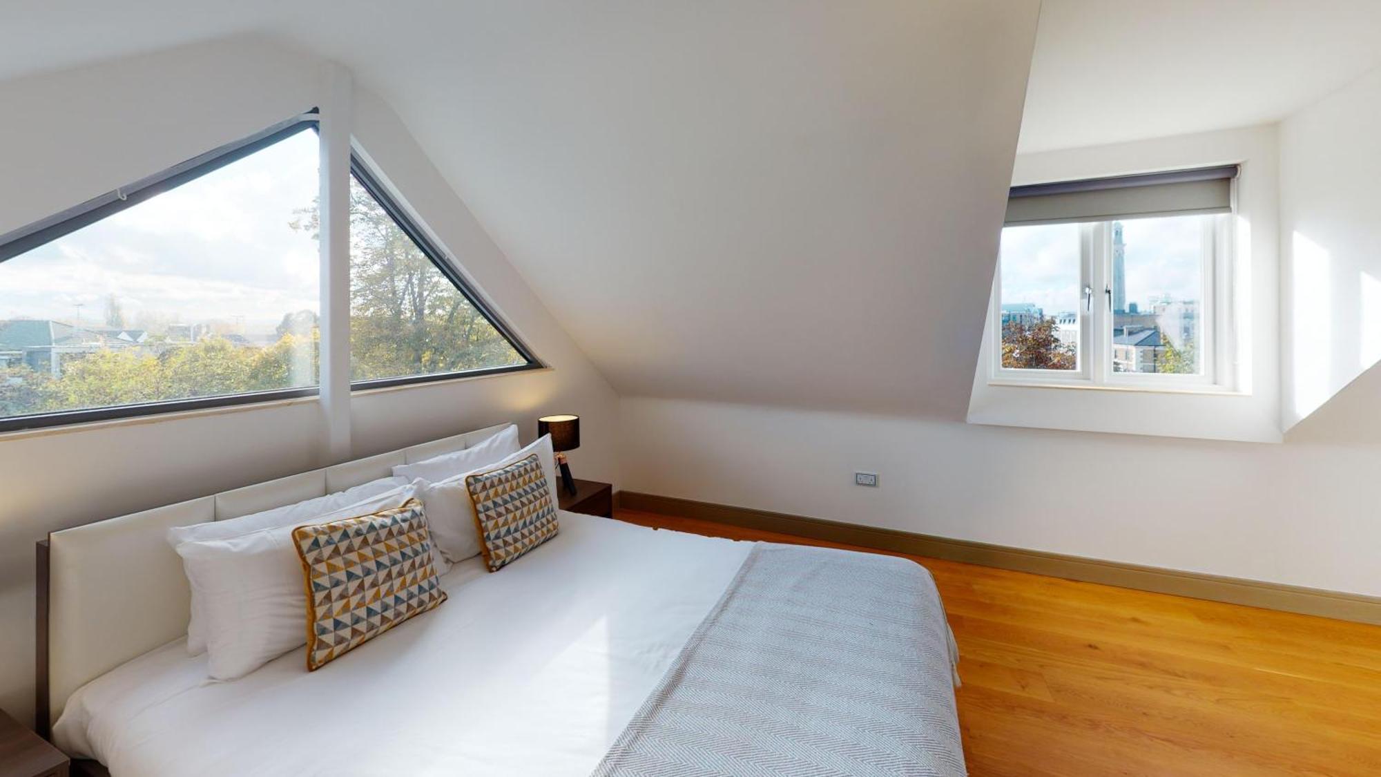 Charles Hope London Kew Bridge Apartment Exterior photo