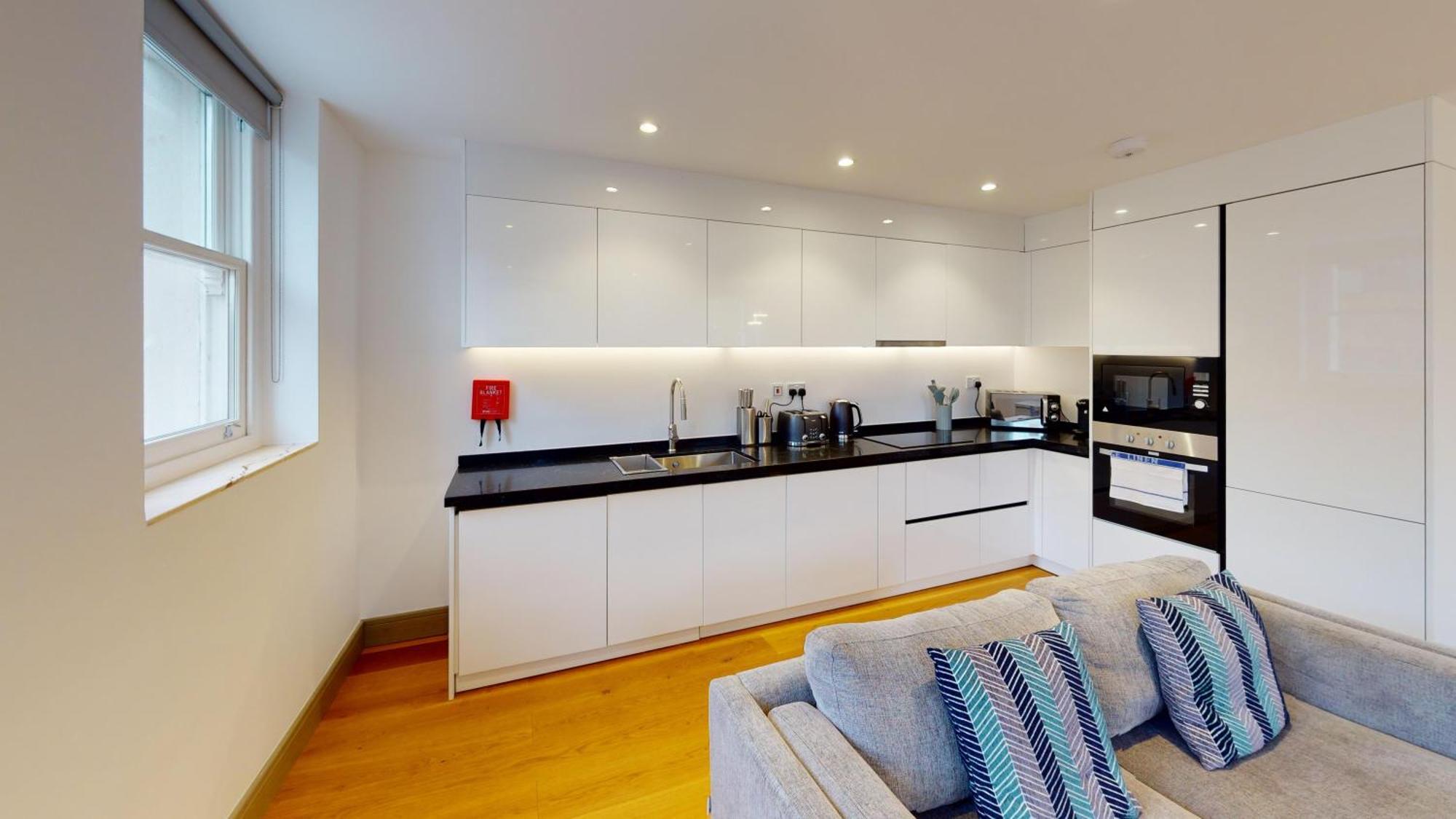 Charles Hope London Kew Bridge Apartment Exterior photo