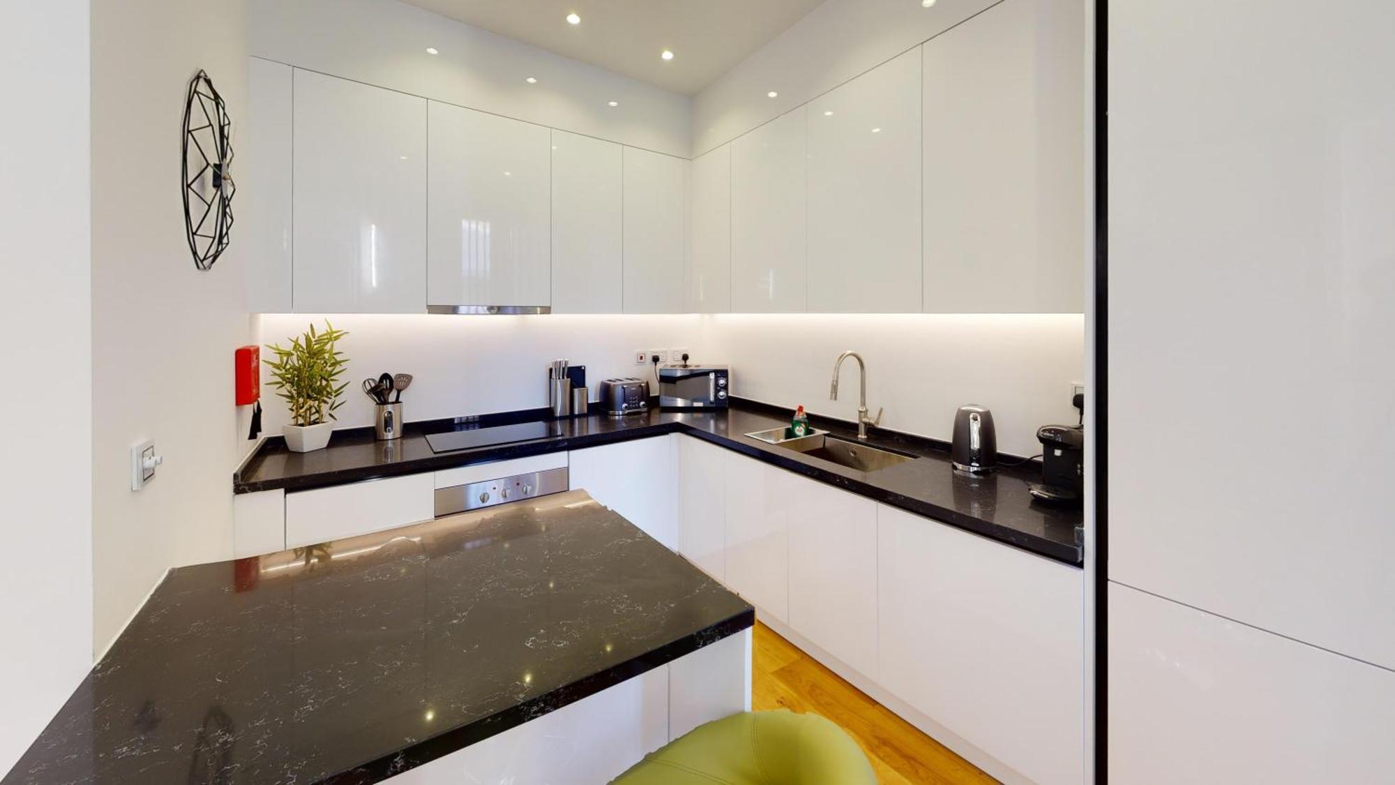 Charles Hope London Kew Bridge Apartment Exterior photo