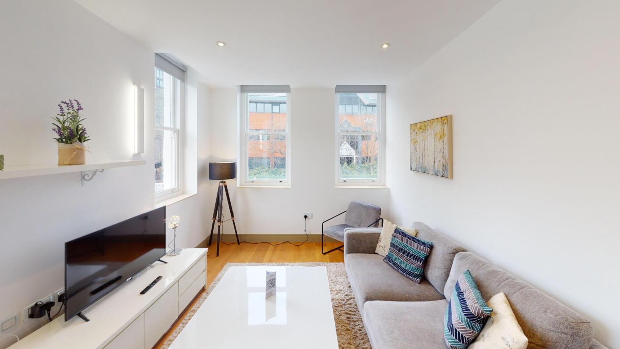 Charles Hope London Kew Bridge Apartment Exterior photo
