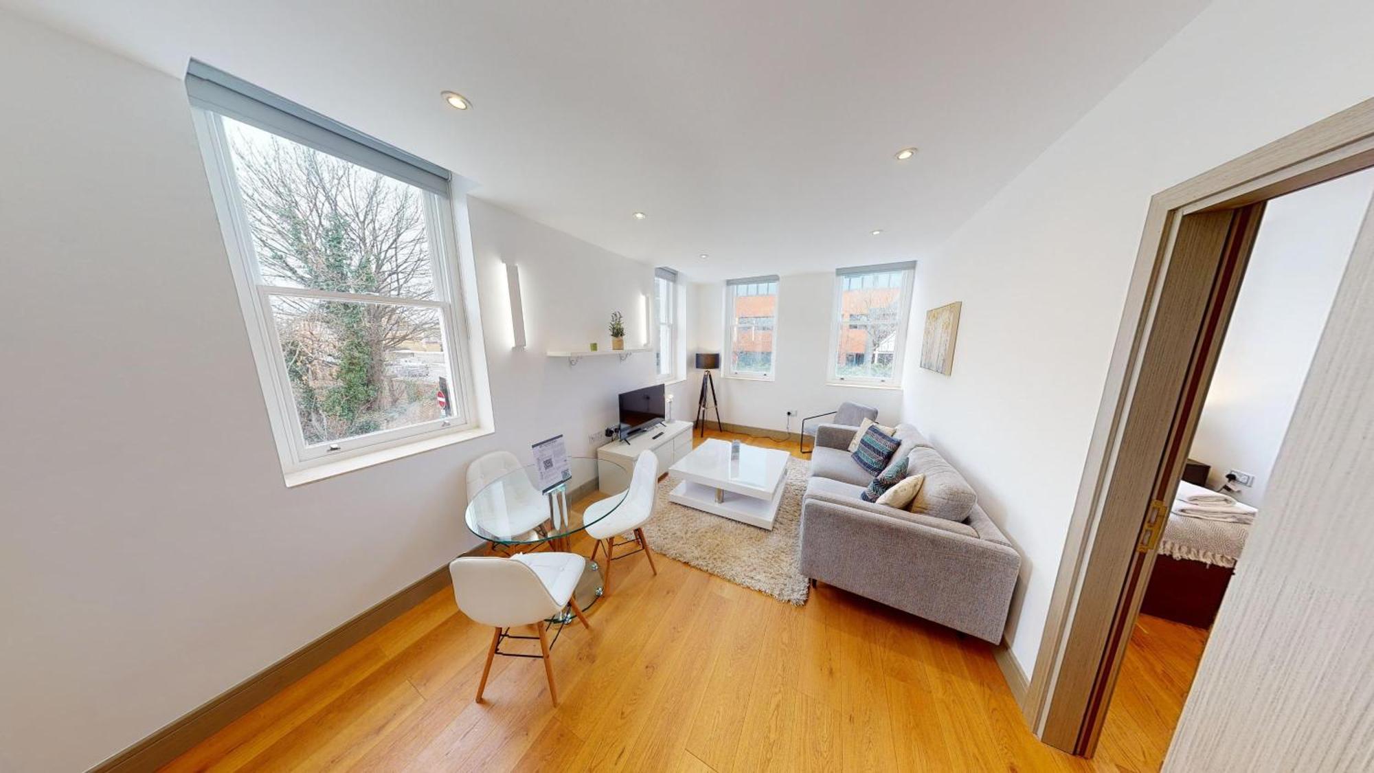 Charles Hope London Kew Bridge Apartment Exterior photo